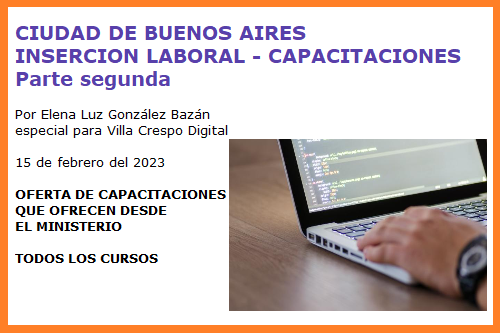 INSERCION LABORAL II